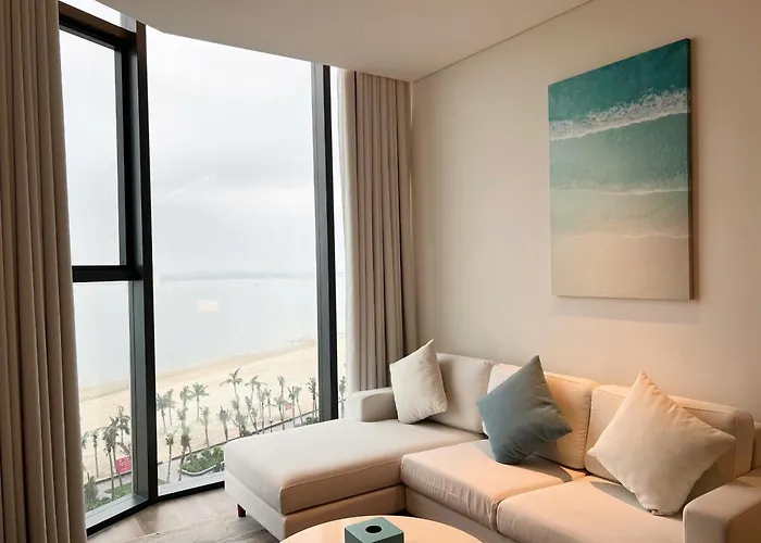 Your Alacarte Bay Apartment *