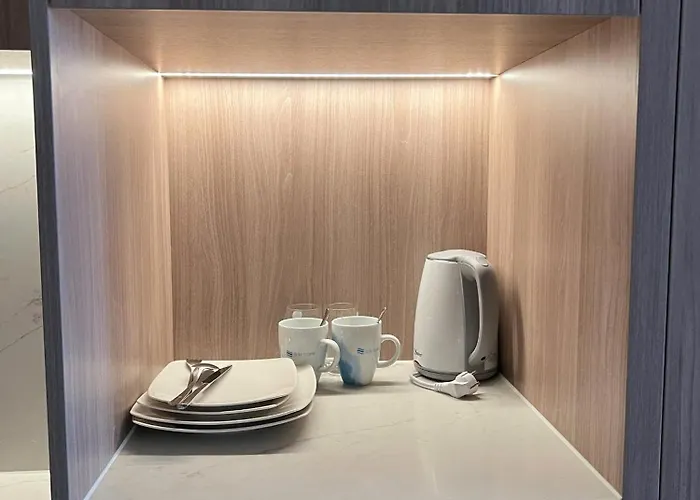 Your Alacarte Bay Apartment *